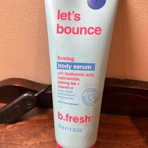 B. Fresh Let's Bounce Firming Body Serum 8 Fl Oz | 236 mL